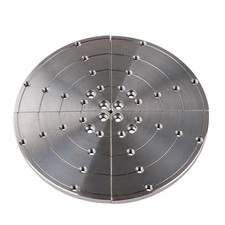 Planscheibensegmente