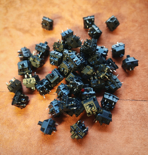 45x cherry vintage black - vintage,