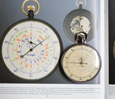 Seltene U-Jagt Stoppuhr