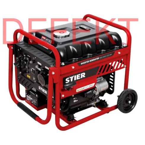Stier stromerzeuger generator - stier,