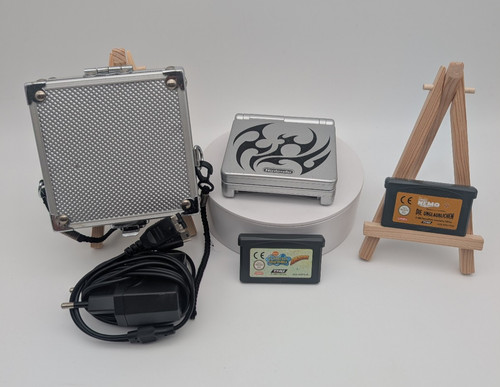 Nintendo gameboy advance - nintendo,