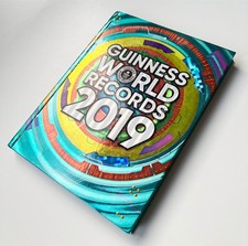 Guiness world records 2019