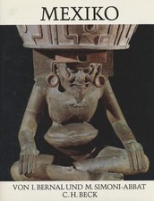 Universum der Kunst, Mexiko . Von den frühen Kulturen bis zu den Atzteken Bd.33)