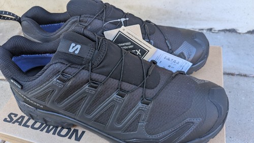 Salomon pro v9 - salomon, xa