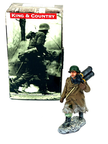 King country us artilleryman - king,