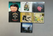Rock CD - Sammlung (Konvolut) mit Queen, Elton John, Guns N Roses, Black Sabbath