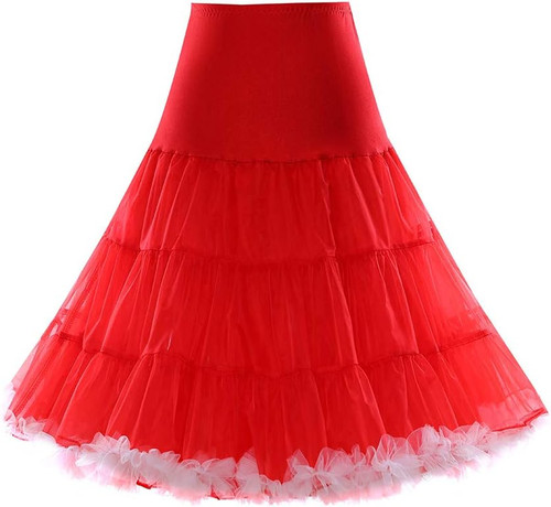 1950 petticoat reifrock - petticoat,
