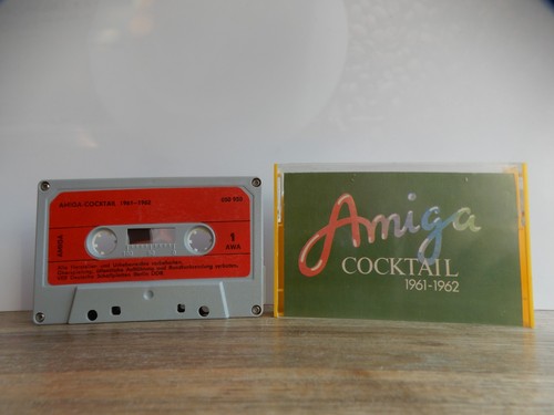 Amiga cocktail 1961 1962 - 1961,
