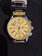 Lexor Chronograph Herrenuhr