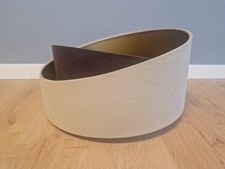 Große runde Deckenlampe