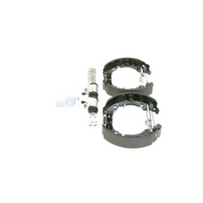 Bosch Bremsbacken hinten für