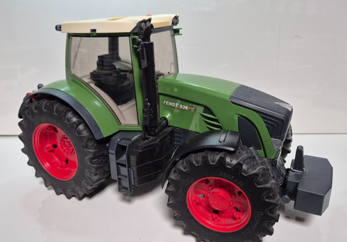 Bruder fendt 936 vario - vario, traktor