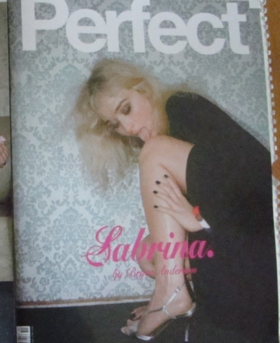 Sabrina carpenter perfect - carpenter,