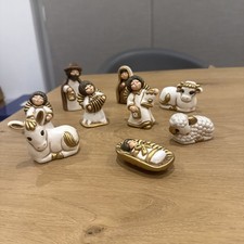 9 Thun Bozen Krippenfiguren