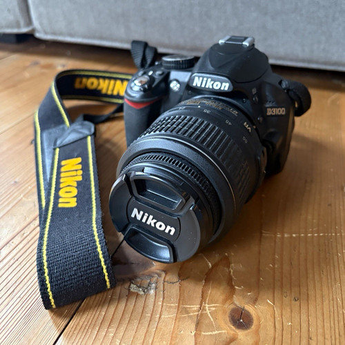 Nikon d3100 dslr s dx - dslr,,