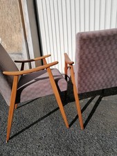 Paar Vintage Loungesessel –