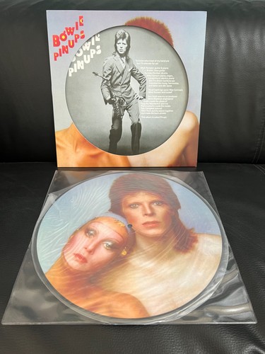 David bowie pin ups - david,