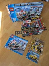 LEGO  - 7937 Bahnsteig mit