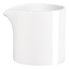 ASA Selection à table Milchgießer Milch Kännchen Fine Bone China Weiß 50 ml