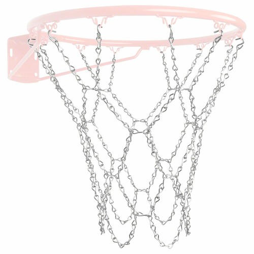 Basketballnetz aus stahl - basketballnetz,