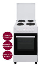 Standherd PKM EH4-50KPGD Ober- und Unterhitze 49,0 cm breit Elektro. B-WARE!