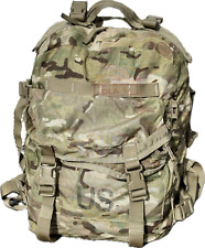 US Army Rucksack Molle II Assault Pack 35 Liter Daypack Ocp Multicam camouflage