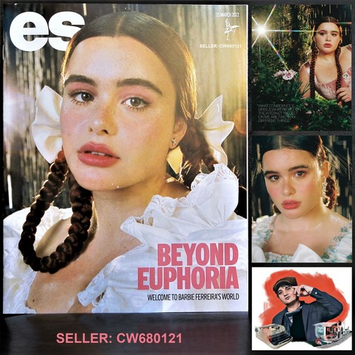 Barbie ferreira euphoria - ferreira,