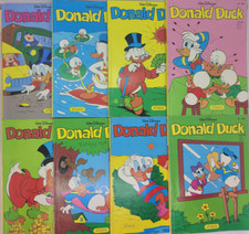 16x  Donald Duck Taschenbuch