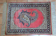 Wandteppich Kayseri Seide