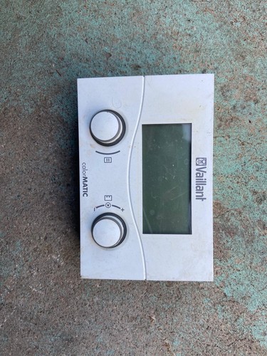Raumregelgerät vaillant - raumregelgerät,
