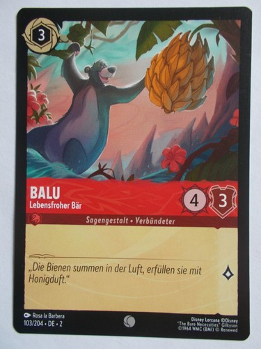 Disney lorcana karte aufstieg - lorcana,
