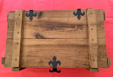 Handgefertigte große alte