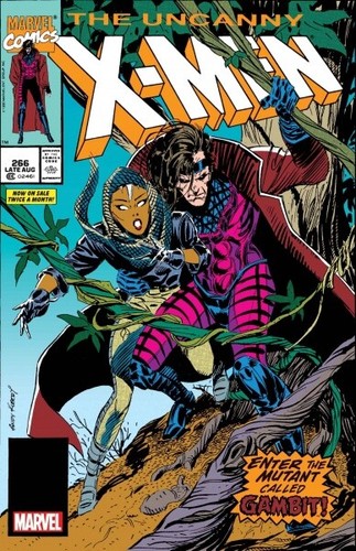 Uncanny men 266 - #266, facsimile