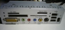 Kartenleser frontpanel usb - kartenleser,