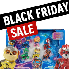 Paw Patrol Figuren Set – 6 Spielfiguren – Geschenk Kinder Spielzeug – Neu