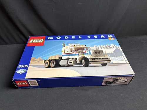 Lego 5580 original boxes nur - boxes, "nur