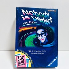 Ravensburger - Nobody is