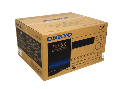 Onkyo rz50 2 kanal - onkyo, 9.2-kanal