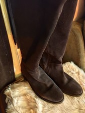 Next Overknees Stiefel Gr.43