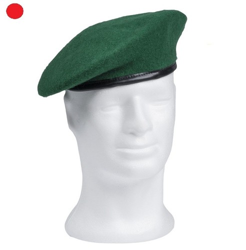 Bundeswehr barett baskenmütze - bundeswehr,
