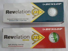Dunlop Revelation Distance