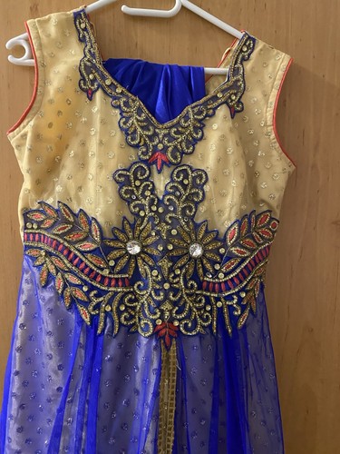 Bollywood indisches kleid - indisches,