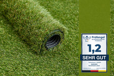 Kunstrasen Grün Rasenteppich