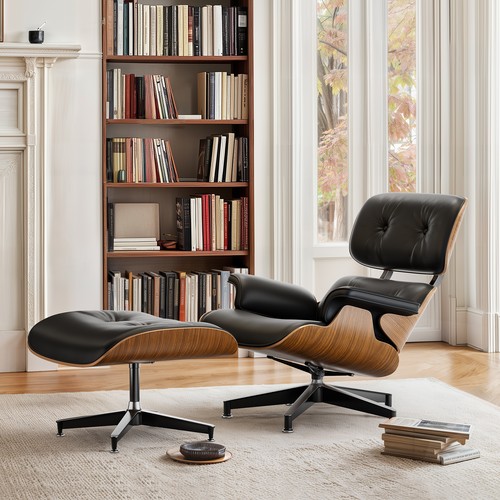 Klassischer lounge sessel - klassischer,