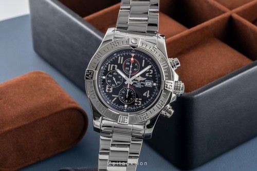 Breitling super avenger - breitling, ii