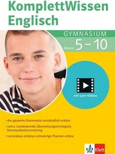 Klett KomplettWissen Englisch