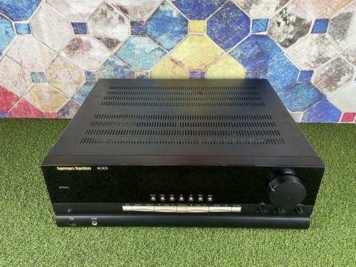 Harman kardon hk3470 stereo - hk3470,