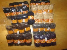 NEU Konvolut Garn kuschel Wolle 40 Knäuel = 2000g Cosy stricken häkeln 