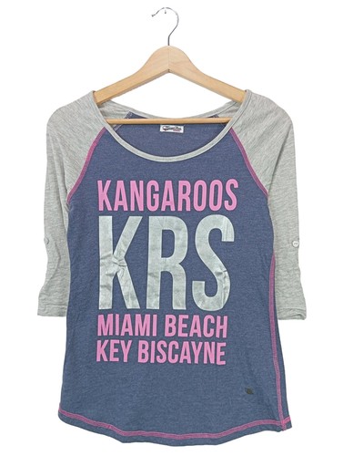 Kangaroos schlupf bluse damen - schlupf-bluse,