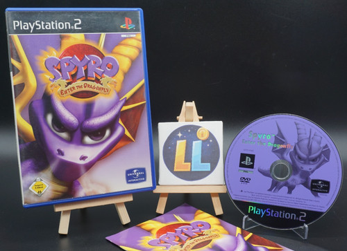 Spyro the dragon enter - spyro,